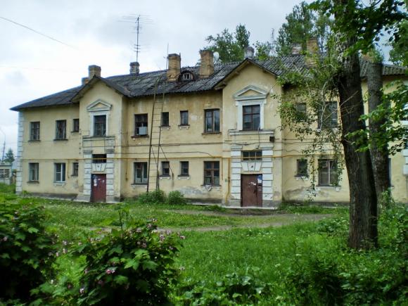 Мга Ленинградской Области Фото